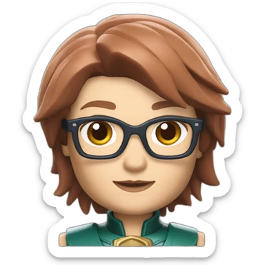 lux league of legends playmobil sticker