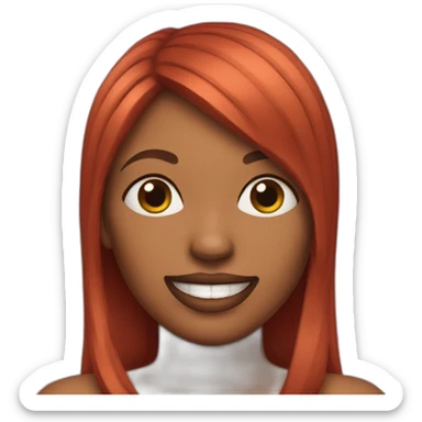 Sylvia bongo sticker