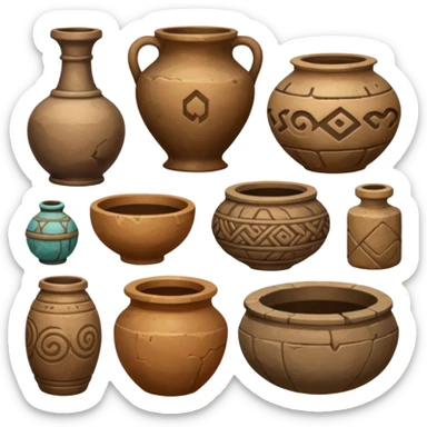 Biblical Archeology sticker