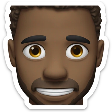 Buffalo bills crying sticker