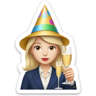 Dialog with caption “50/50” sticker