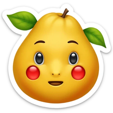 Black girl with massive tits bigger than her head and an ass bigger than her head too she is chunky and has a see trought shirt and pant on but her shirt is ripped so the tits are visible clearly sticker