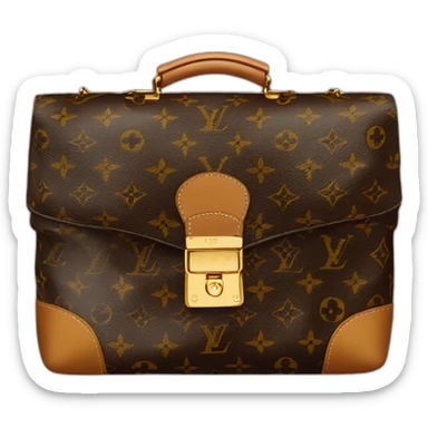 louis vuitton sticker