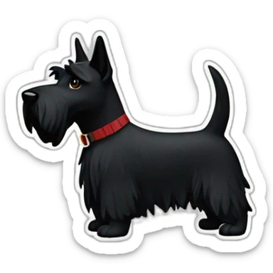 Scottie pipen sticker