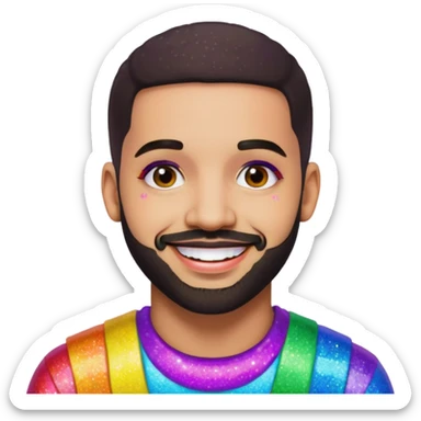 make drake more gay sticker