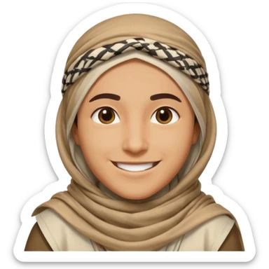 Crie um Sheik no computador como um emoji iphone sticker