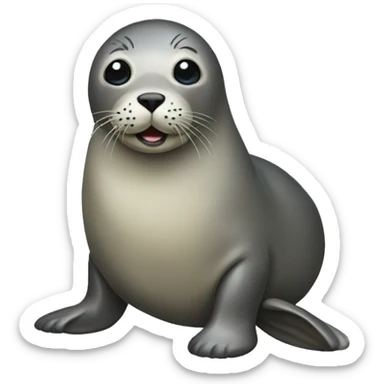 seal full body sticker