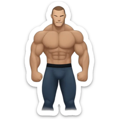 Randy orton rko sticker