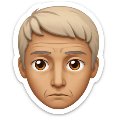 THE BRUTAL TRUTH sticker