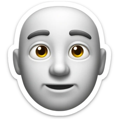 „16:61“ in glassmorphic text sticker