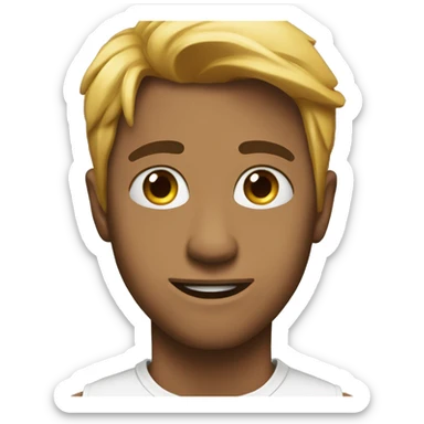 make a present and have it say "Corey" sticker