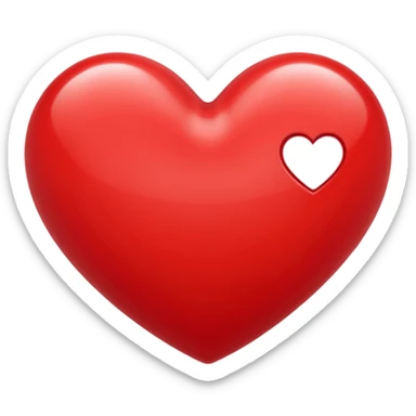 erstelle mir ein emoji aus dem valida-herz sticker