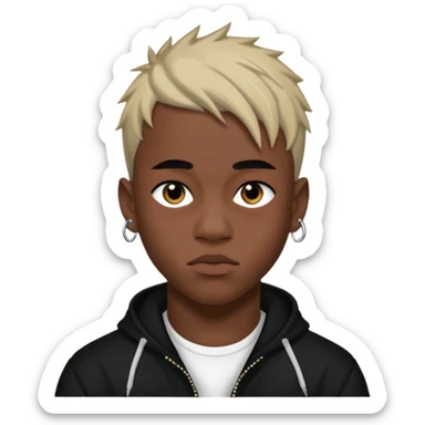 Xxxtentacion sticker