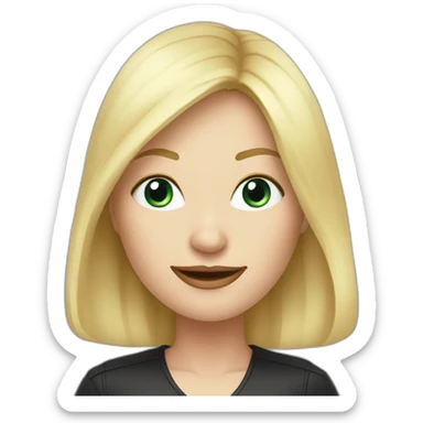 Elin Musk sticker