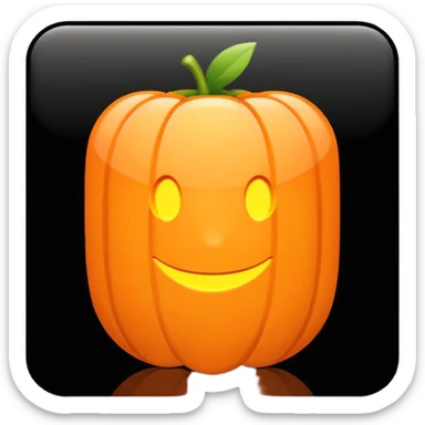  "HTML" written as a bold, stylized text in **orange**, with a subtle glowing or digital effect, like a tech/code style emoji.  Background: transparent  
Style: emoji, clean, minimal, professional, tech/cyber style, sharp edges, glowing accents   sticker