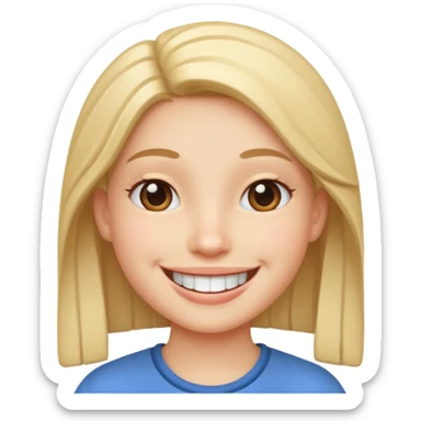 Bam village emote sticker