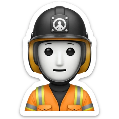 J’aimerai que tu fasses le bonhomme bâton de l’album hit me hard and soft fait par Billie eilish  sticker