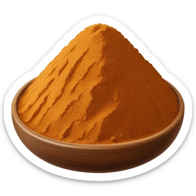 cumin for cook emoji sticker