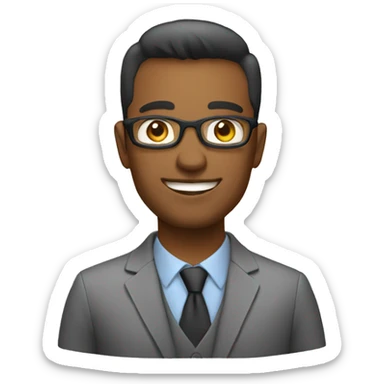 individual entrepreneur sticker