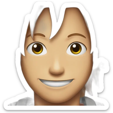 Portgas D. Ace sticker