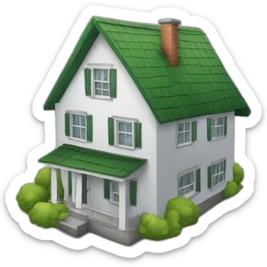 mortgage sticker