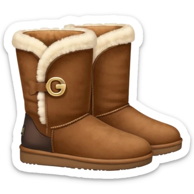 uggs sticker