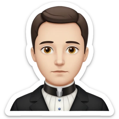 pneumatic preacher sticker