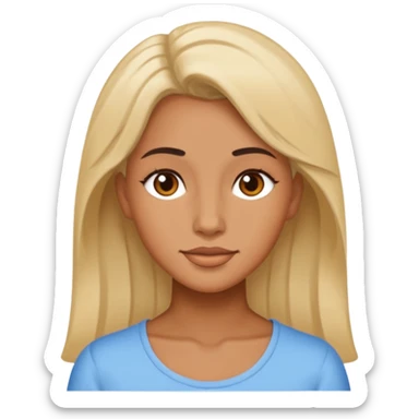 angele reese sticker