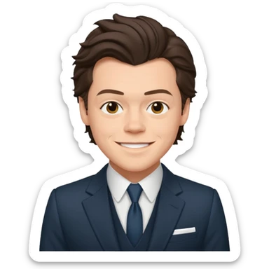 One Direction sticker