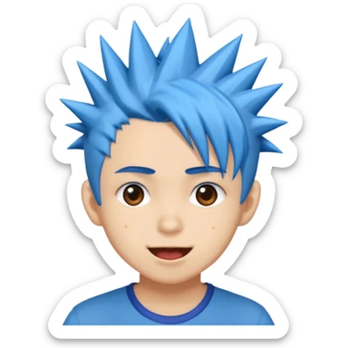 meguru bachira sticker