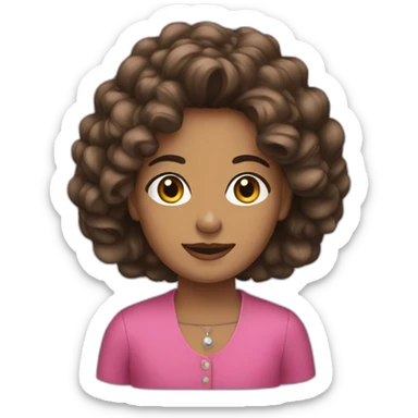 Dominique soulier sticker