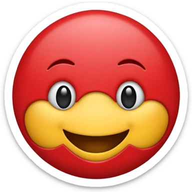 J'aimerais un emogi Flumbo  sticker