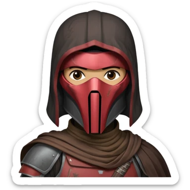 Darth revan  sticker