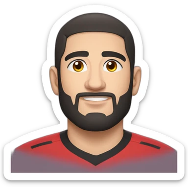 islam makhachev sticker