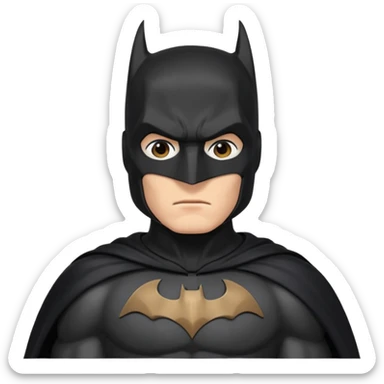 Batman sticker