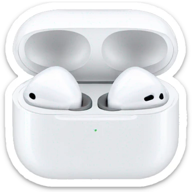 airpods sticker