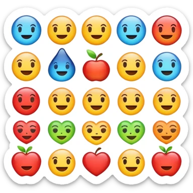 ios Emojis sticker download sticker