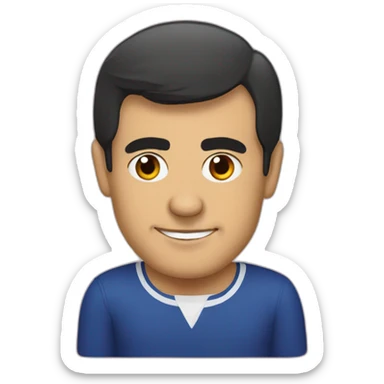 pedro sanchez sticker