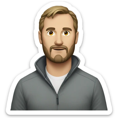 Sergei Dovlatov sticker