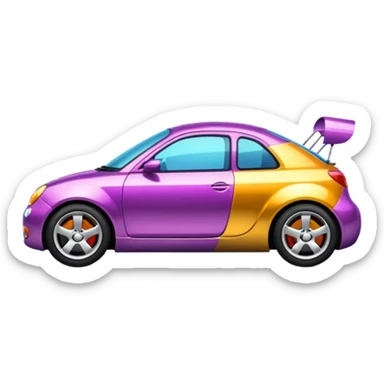 for a buisness that offer personnal service in car wrap sticker