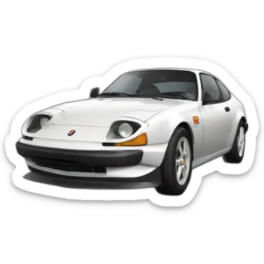 Gran Turismo 7 game sticker