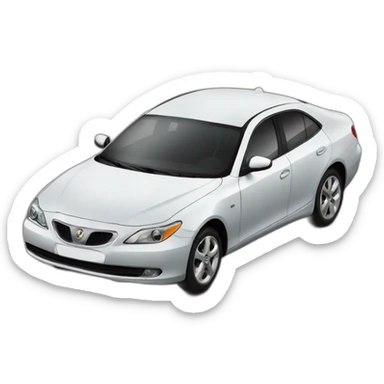 La meilleure voiture du monde sticker