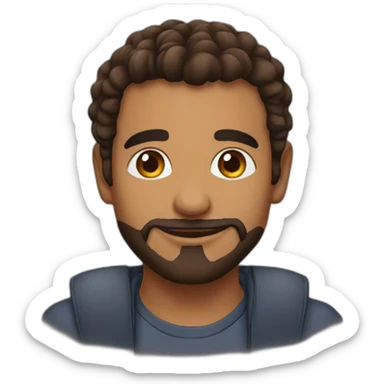 My Instagram account @sanatani_creators generate emoji sticker