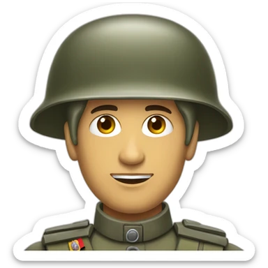 Alemania en la segunda guerra mundial  sticker