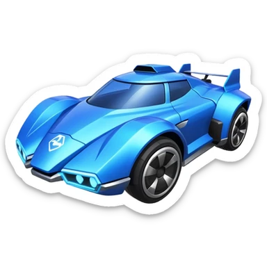 Rocket League sticker