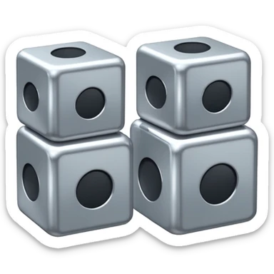 3 platinum children’s learning blocks sticker