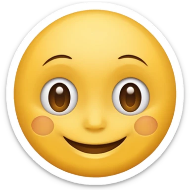 make a emoji of rise sticker