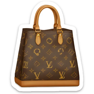 LV Bags  sticker