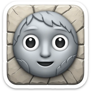 Limestone emoji sticker