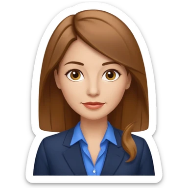 Mariana

38 years old · Socioeconomic level B · Real Estate Administrator/Broker

Elegant sticker